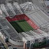 Old Trafford Stadium, home of Manchester United