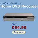 get upto date by buying this home dvd recorder 
