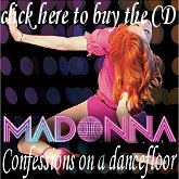 buy the Madonna confessions on a dancefloor CD