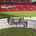 Old Trafford Football Stadium and Cricket Pitch